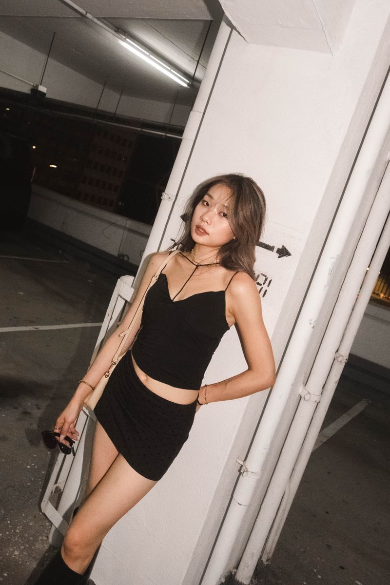Sheer Sexy Bodysuit (with bra top)