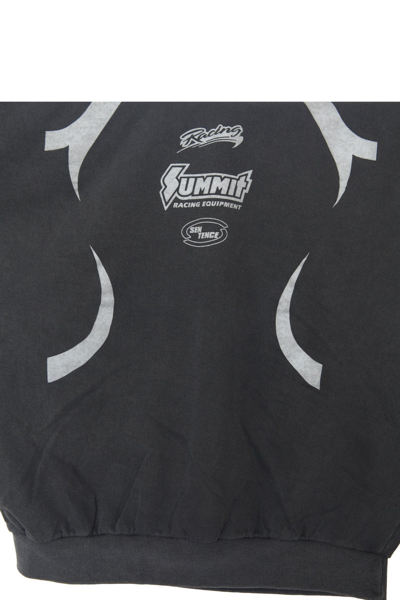 Racing Pigment Sweatshirt