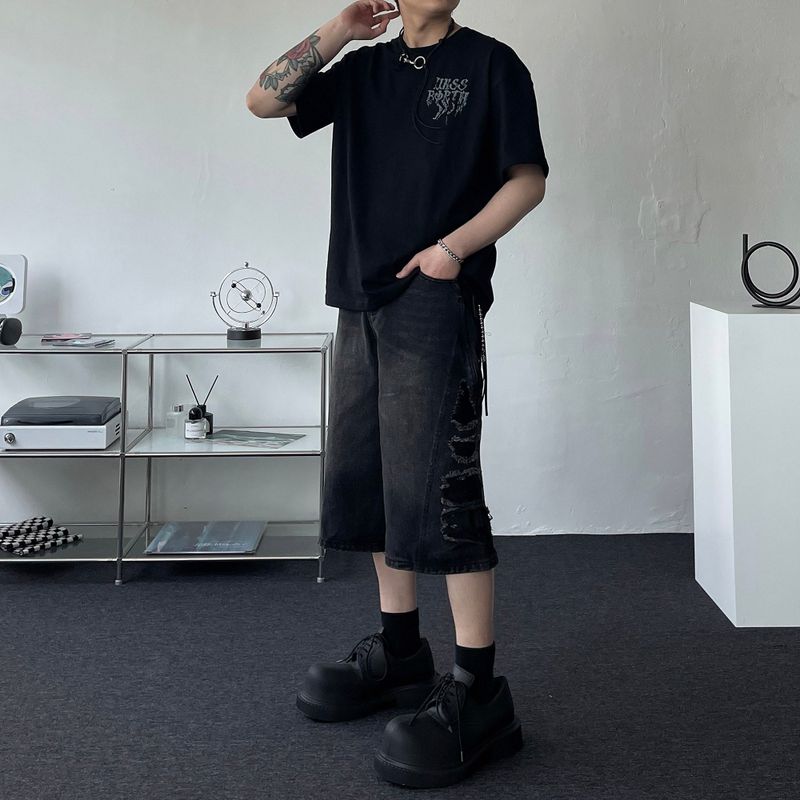 DV Slash Bermuda Denim (S ~ L)