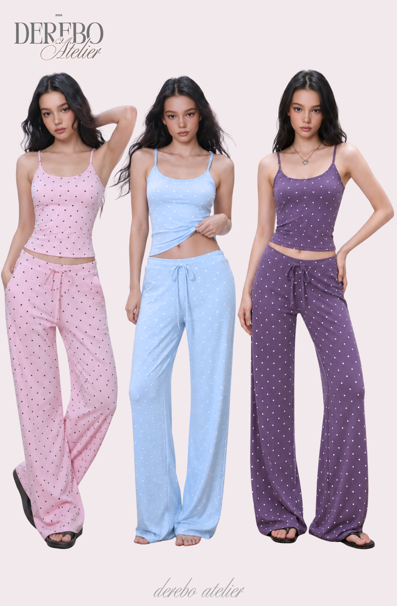 Raina Dot Pad Training Setup (LONG PANTS)