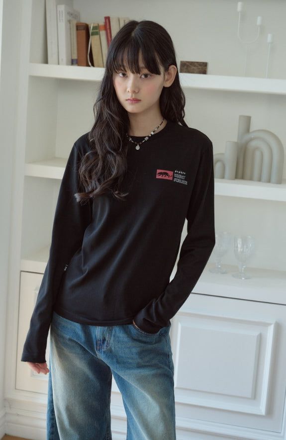 26SS★ Night Stalker Long Sleeve