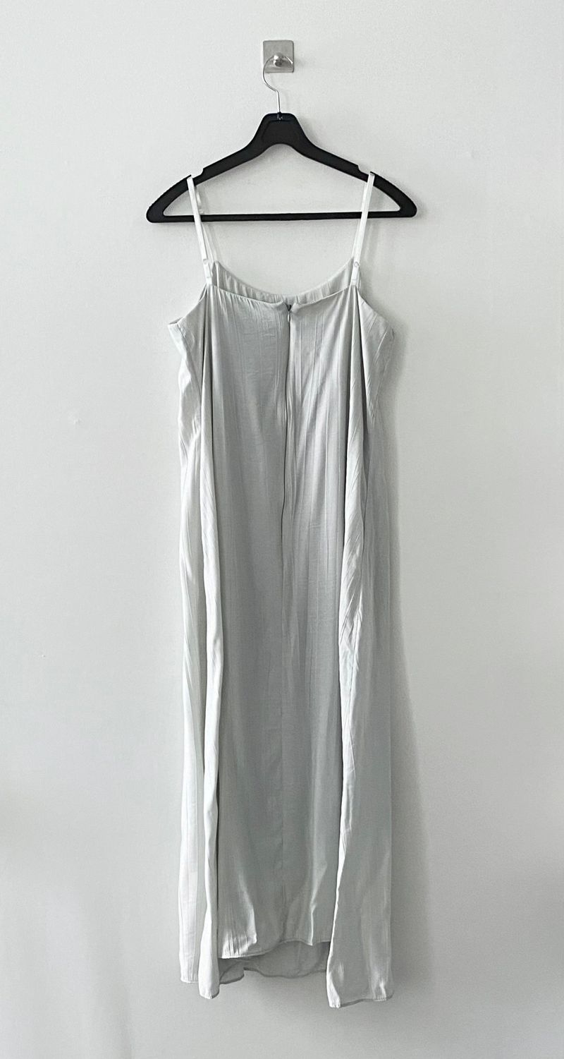 Lisse pleats long ops