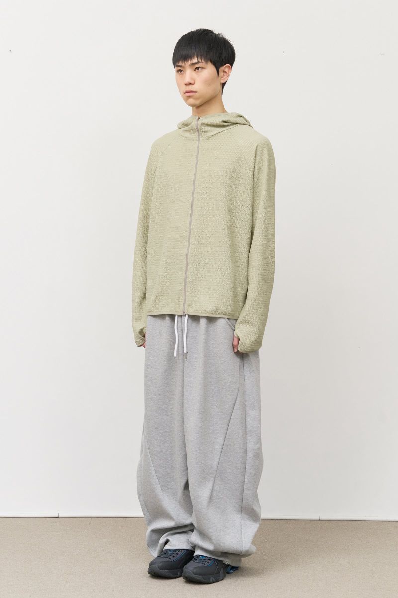 Eti Curved Sweatpants