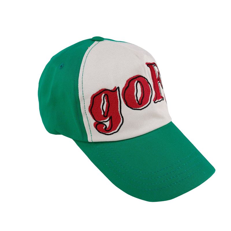 GOOFOOFSTUDIO LOGO CAP - ( Green )