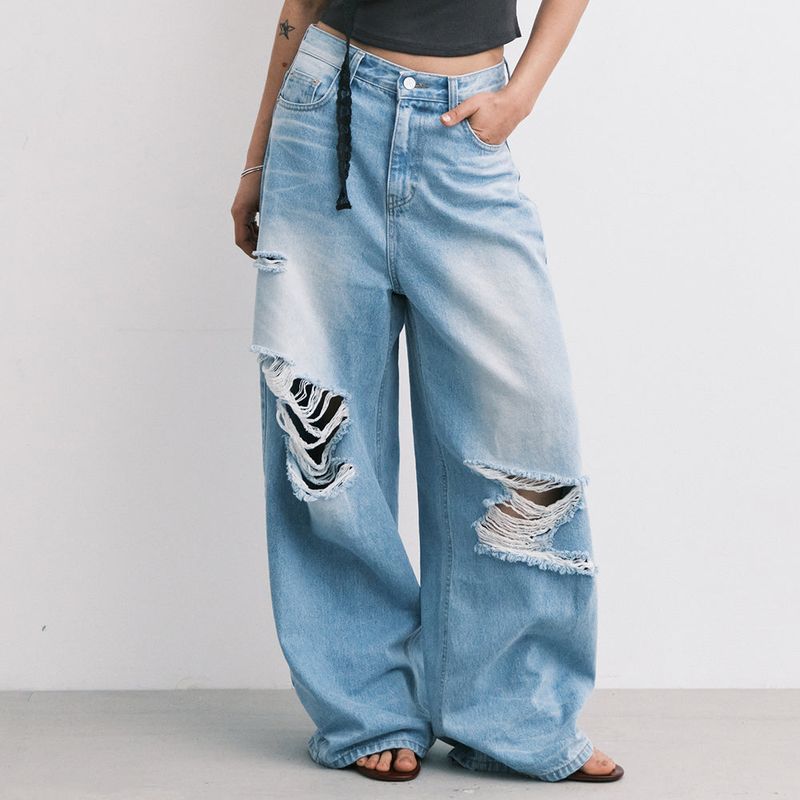 dg ws pants (blue)