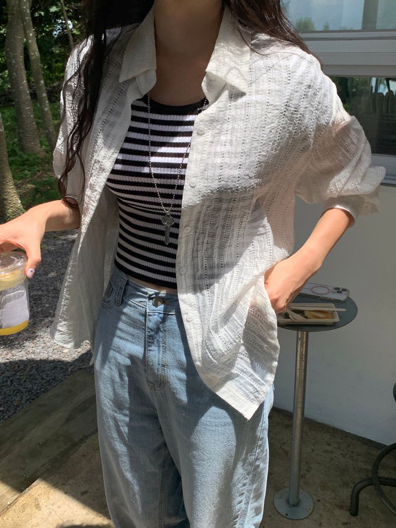 [MADE] Resti Summer Straight Denim