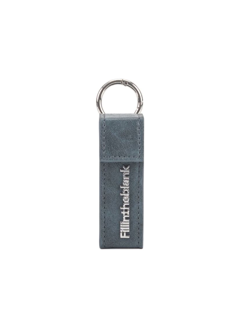 FILLINTHEBLANK（フィルインザブランク）の「[FITB X Dasha] D. Lip Case (blue)（Smartphone Accessories）」