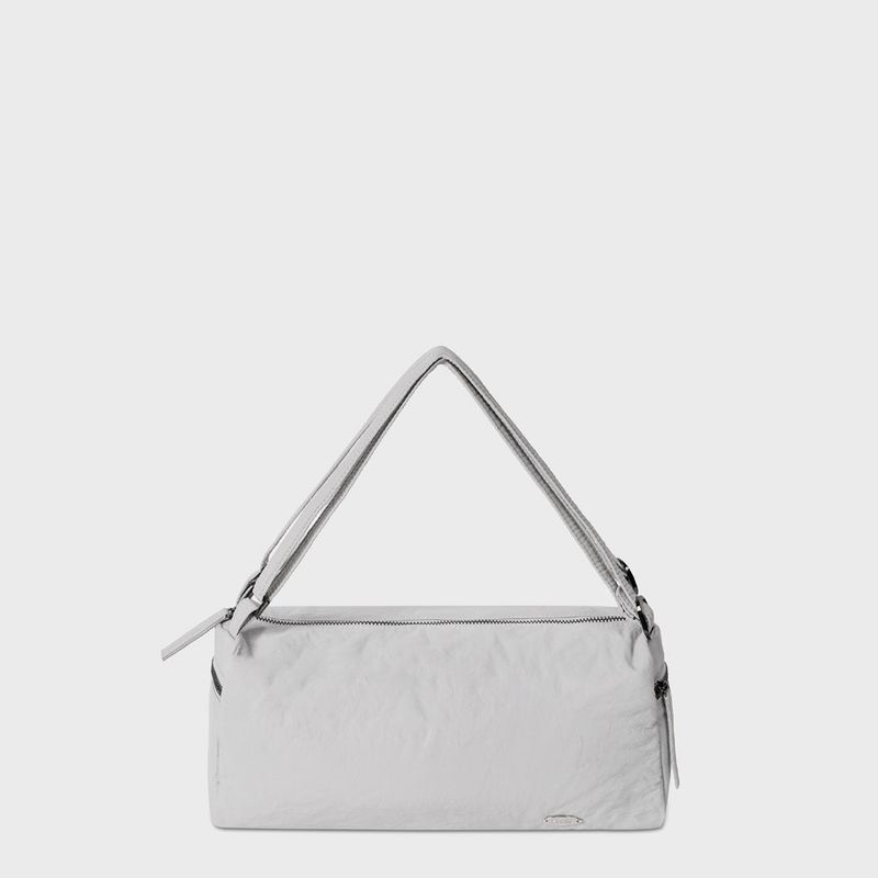 2WAY BAG (LIGHT GREY)