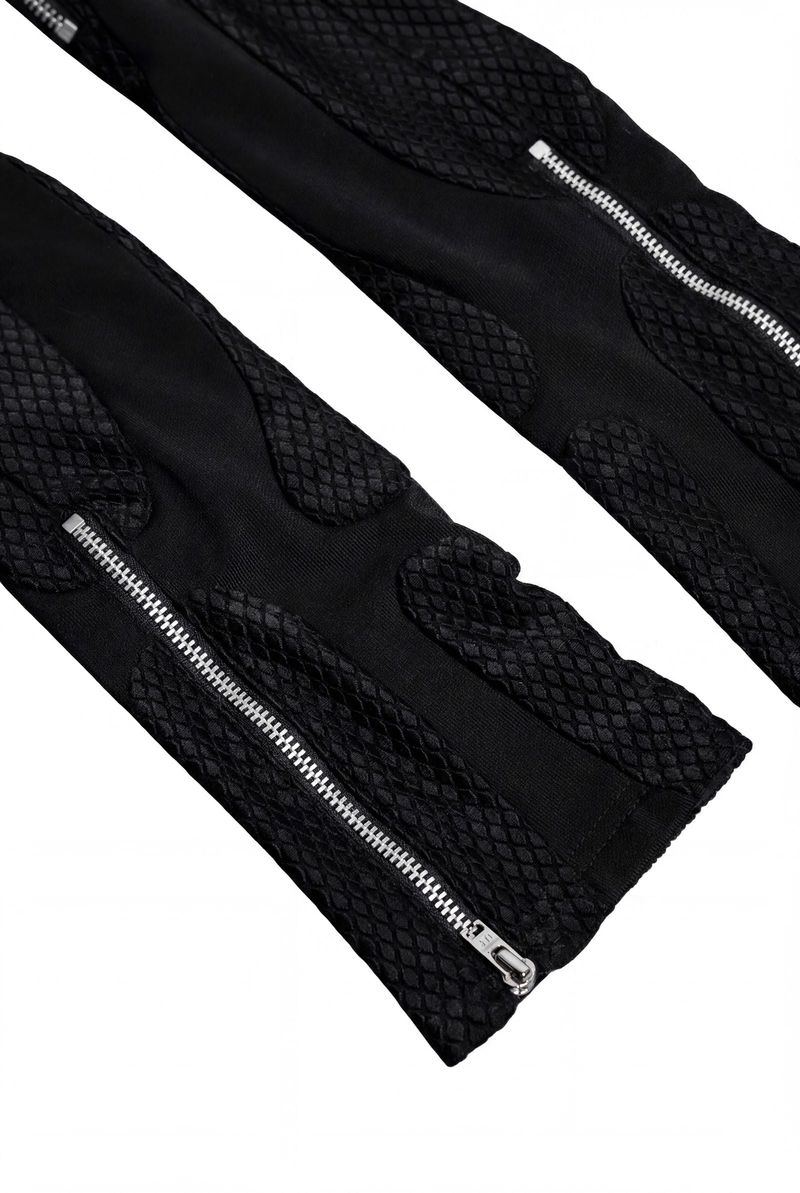 INCODER × CITY Second Skin Arm Sleeves