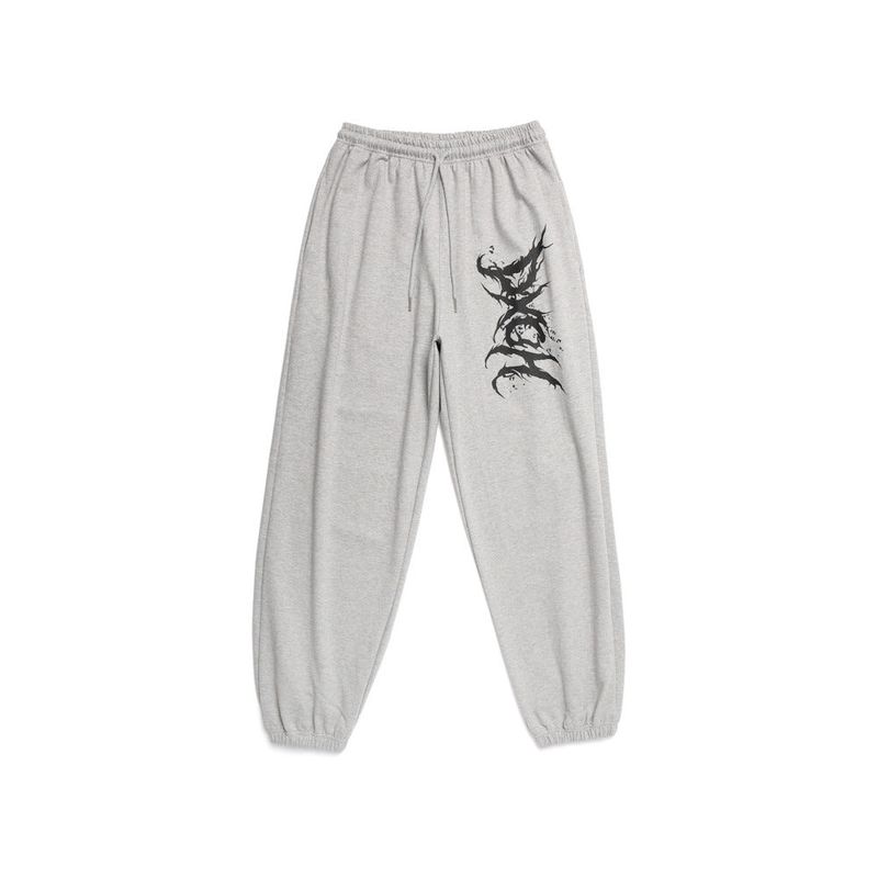 DXOH(ディソエイチ)の「ストリートロゴロングワイドパンツ(パンツ)」