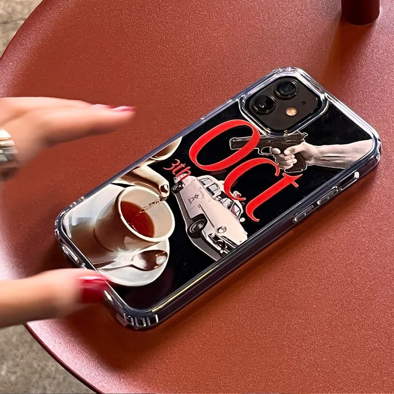 October Case (Jelly Hard)
