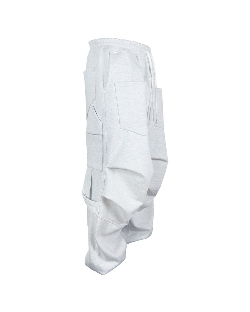 AE BACKWARD SWEATPANTS_WHITE OATMEAL