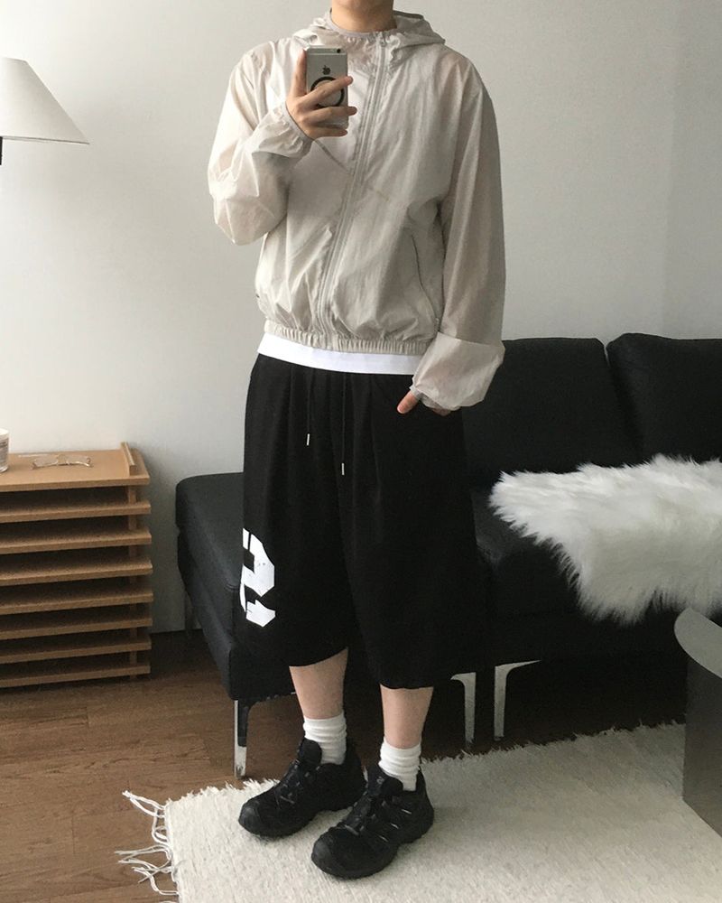 Noti Bermuda Sweatpants