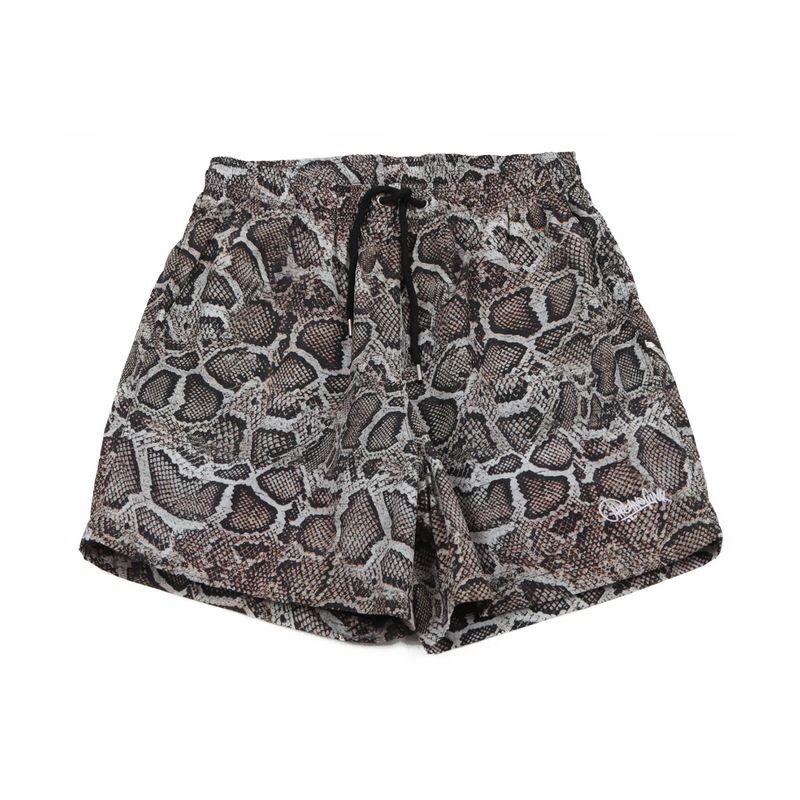 PYTHON LOGO HALF PANTS