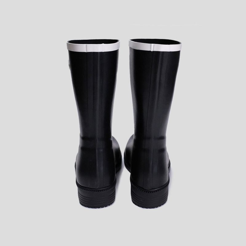 CHUBASCO RAINBOOTS URBAN SPLASH CUS2401 BLACK