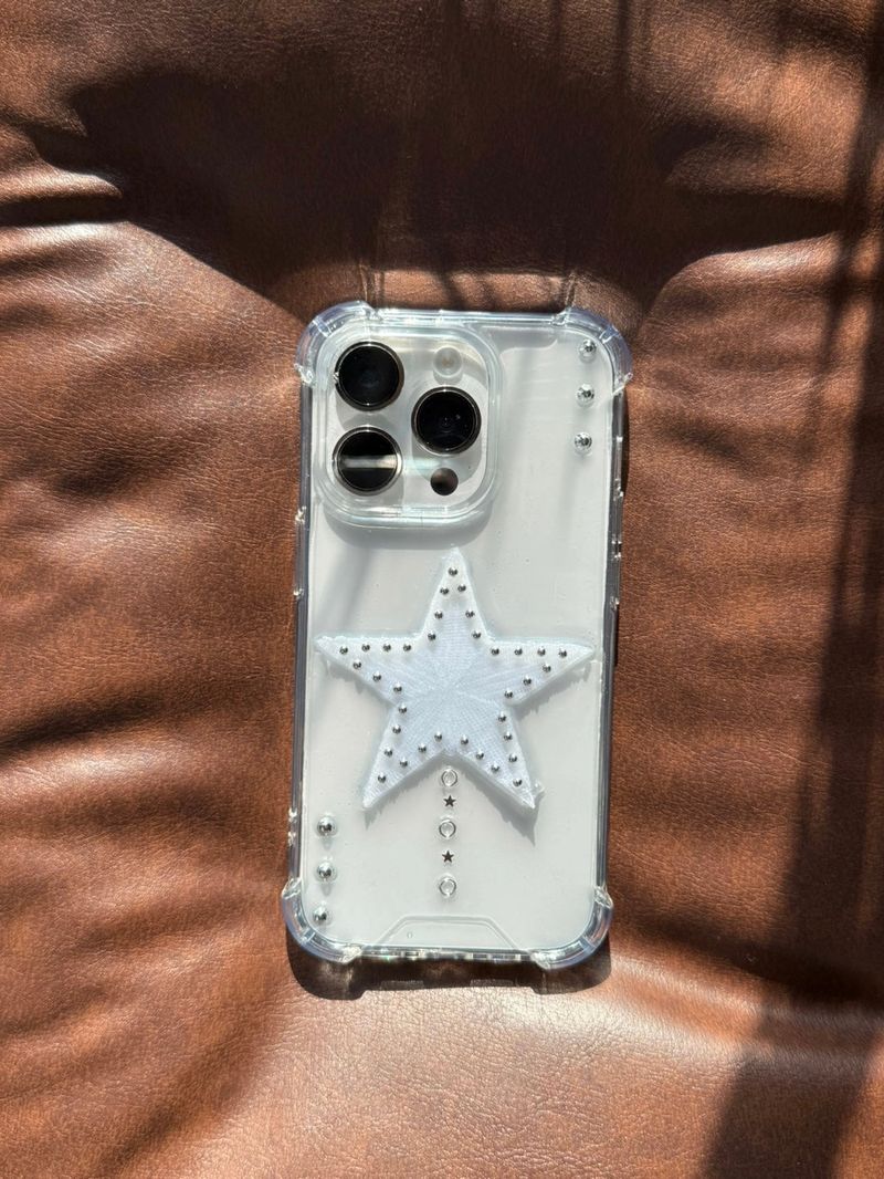 [made] "Twinkle Star" case