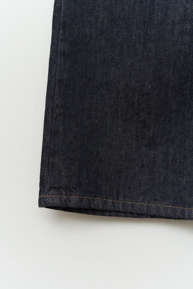 (W) Dolls Bootscut Denim