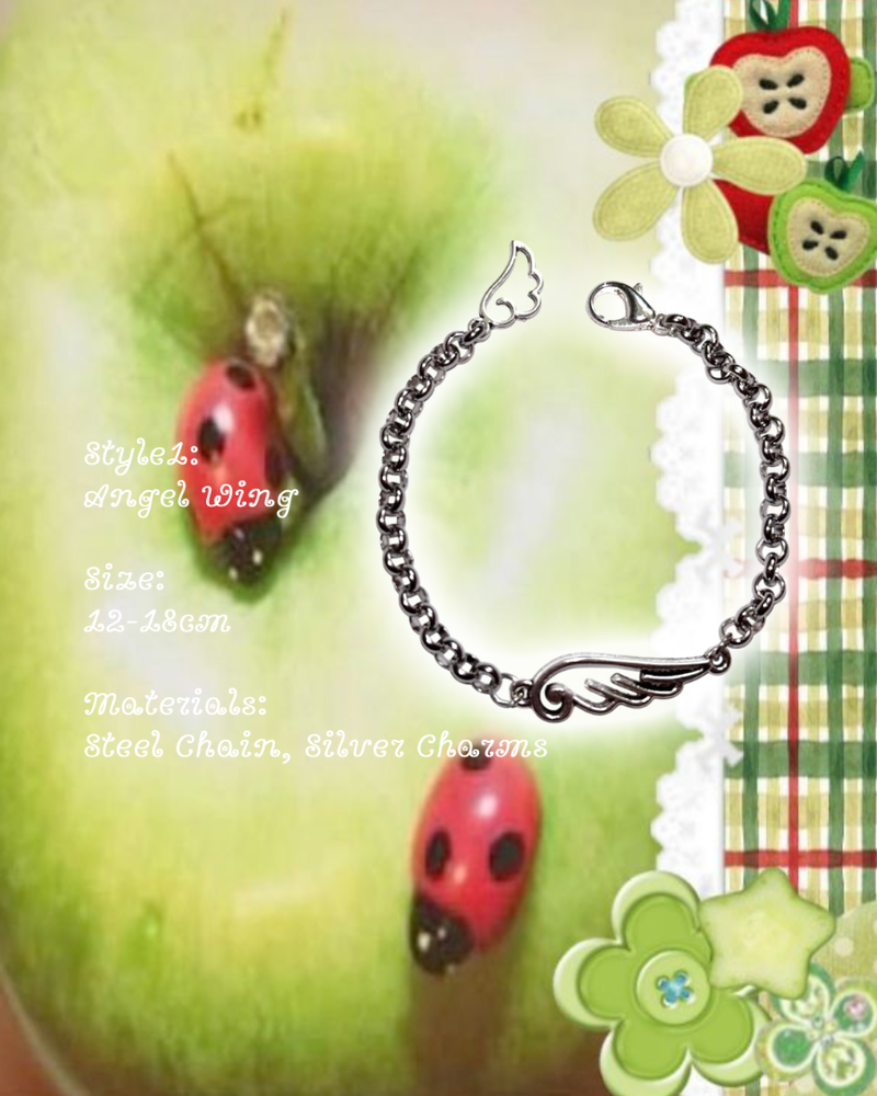 Steel Chain Bracelet