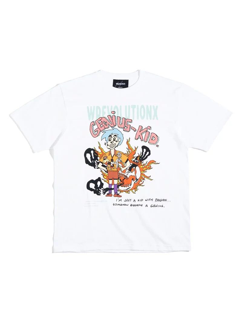 Genius Kid T-Shirt
