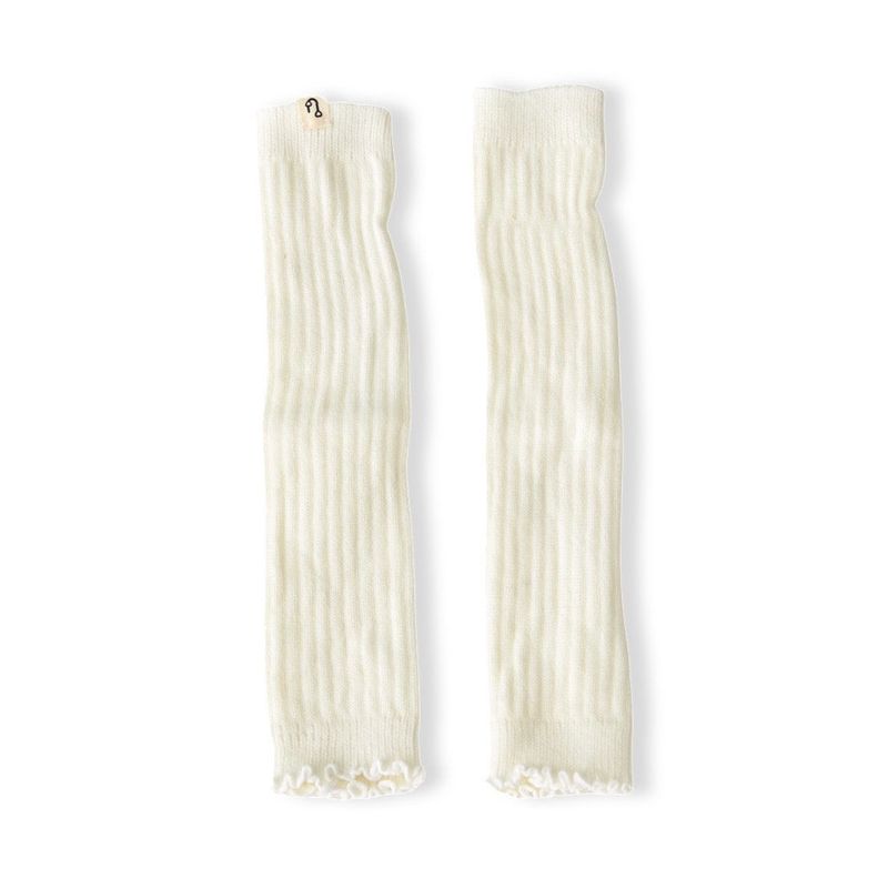 Tiny Ribbed Leg Warmer