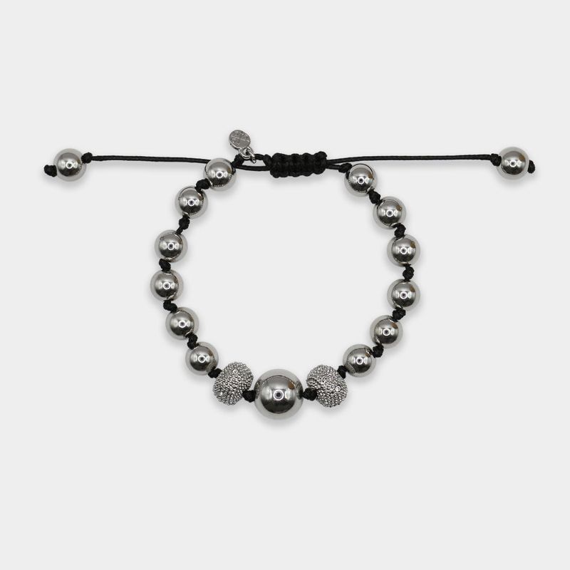 Grumpy Stuff（グロンピースタッフ）の「Prism Bomb Ball Bracelet（Accessories）」