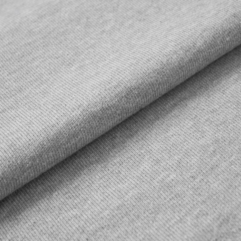 Asel Bermuda Sweat Shorts Gray