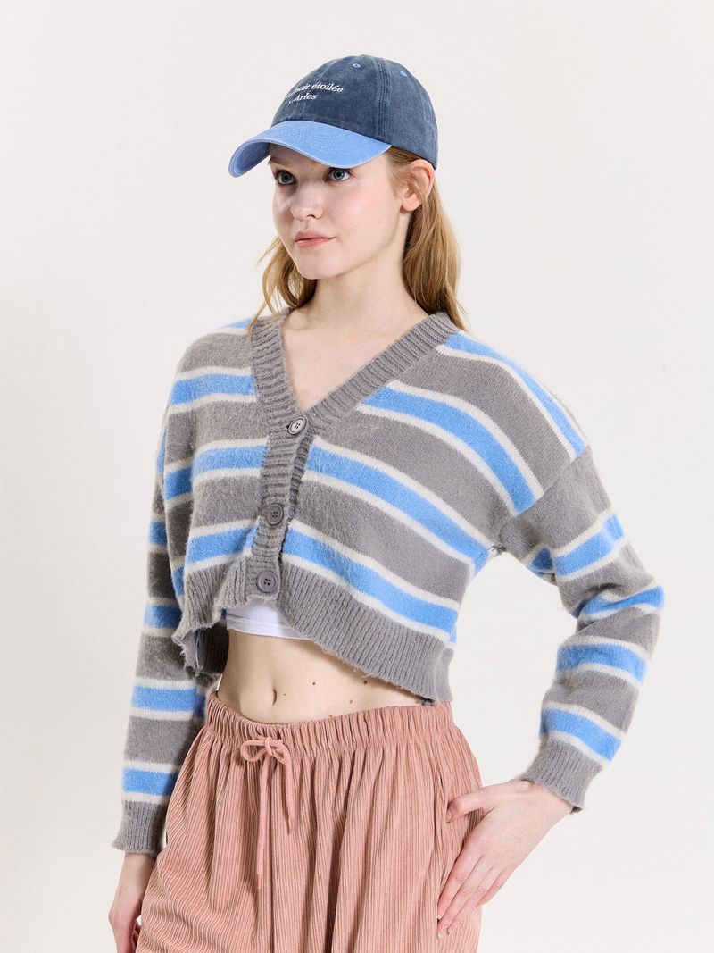 VINTAGE WASHED CAP