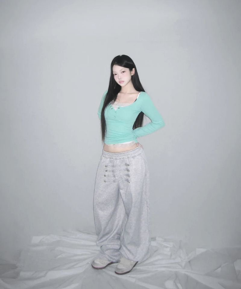 vanilla long sleeve (4colors)
