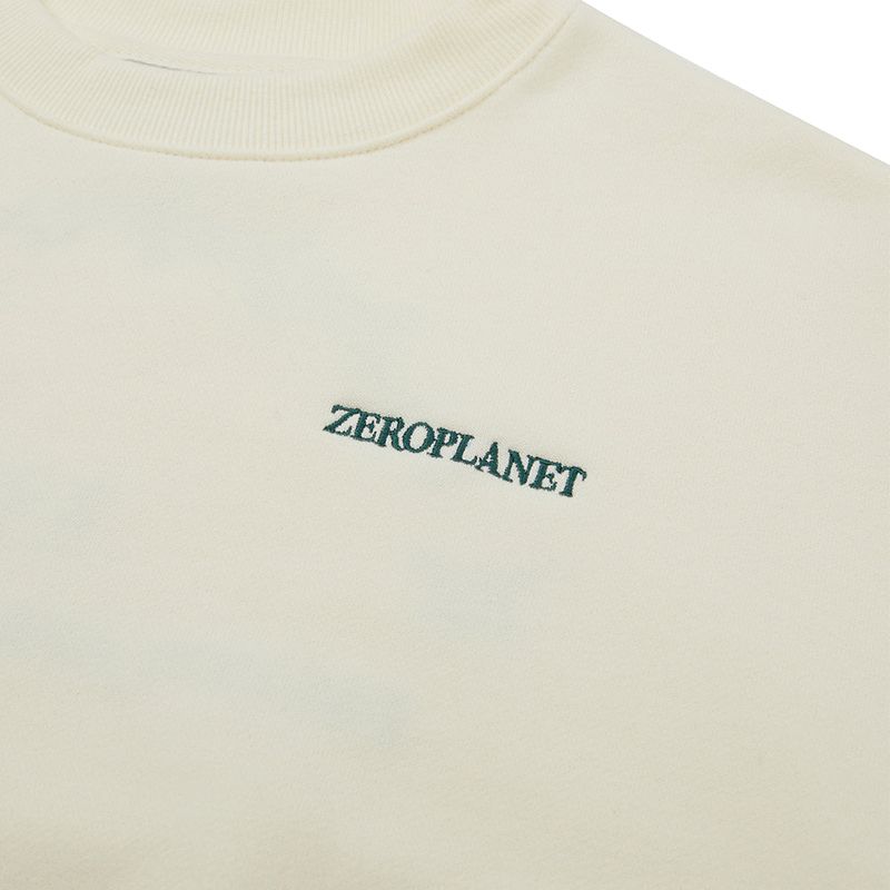 ニット333スウェット/Kitty 333 Sweatshirt [CREAM]