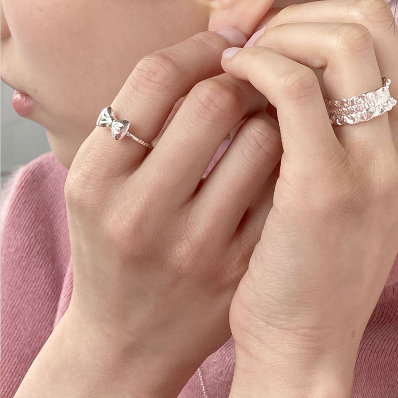Baby Ribbon Ring