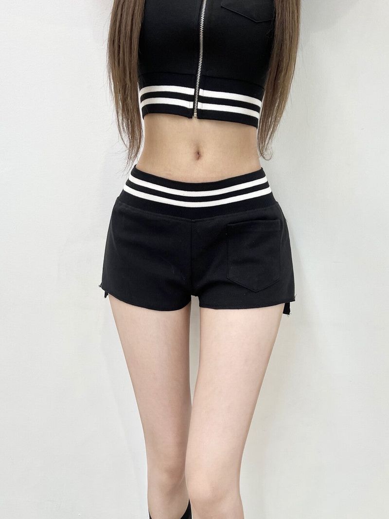 Seow(ソウ)の「1512. Track Pocket Shorts (2 colors)(Pants)」