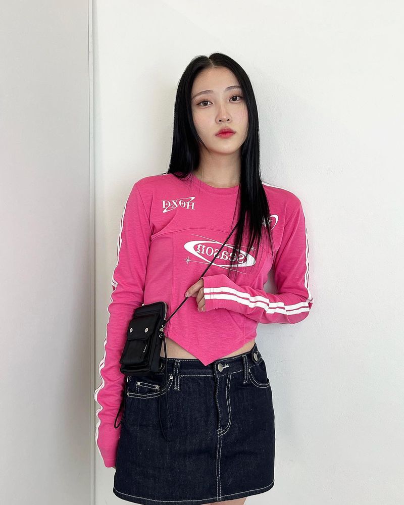 SEMI CROP SEASONS LOGO UNIFORM