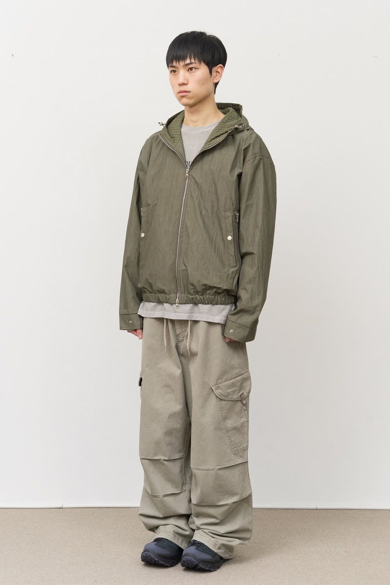 Mode CN Hooded Jacket