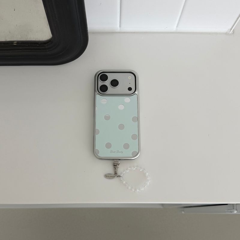 dot mirror bumper case [3 color]