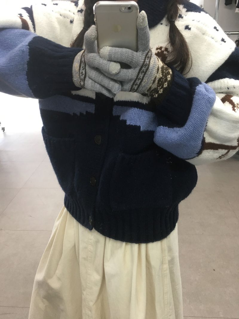 Ollie Nordic Touch Gloves (2 Colors)