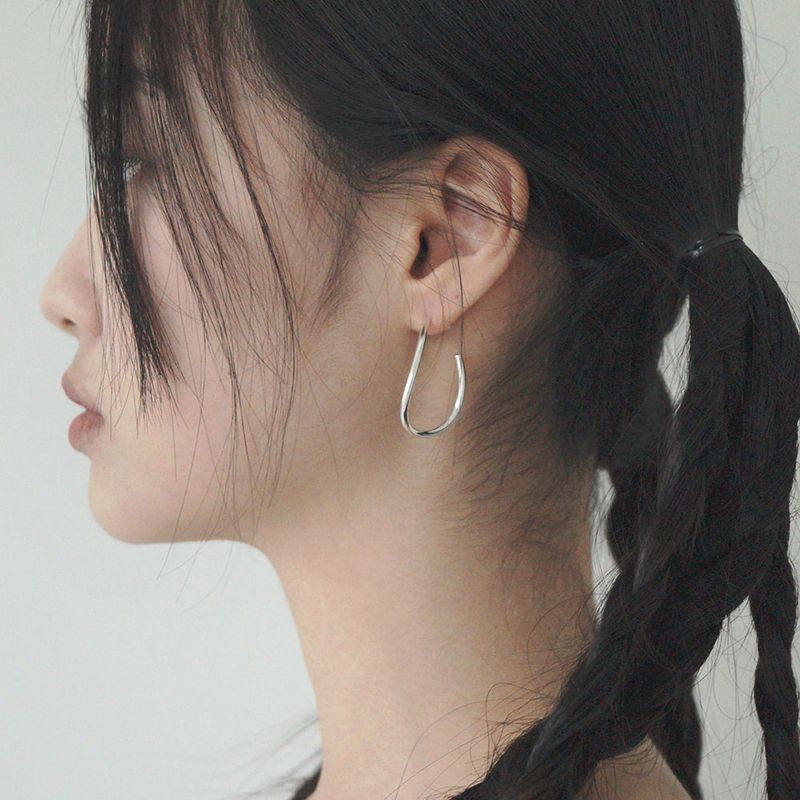 ANDEZVOUS(アンデビュー)の「WINDING EARRINGS(Accessories)」
