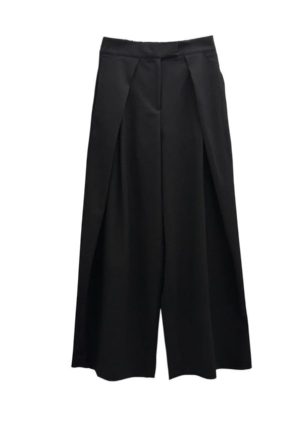 Zvel Inverted Pleated Slacks