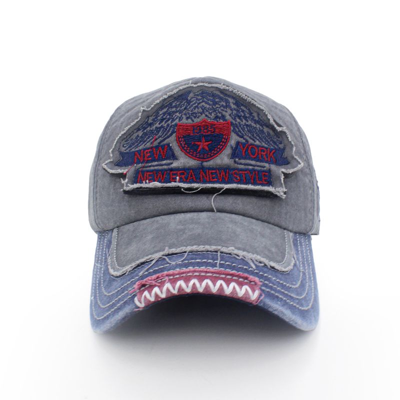 low cut vintage CAP -2C