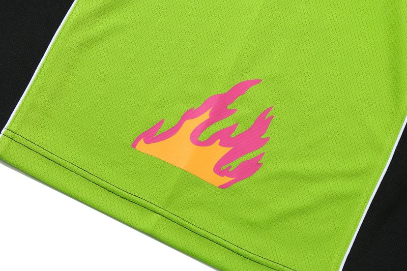 BLAZE SPORTS JERSEY_LIGHT GREEN