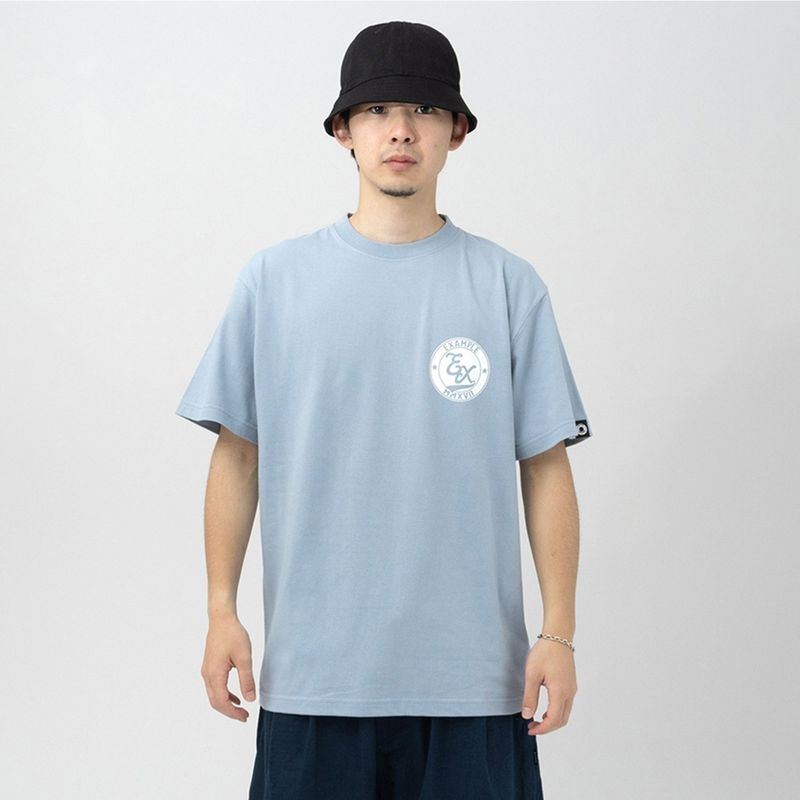 EXAMPLE CIRCLE EXLOGO S/S TEE