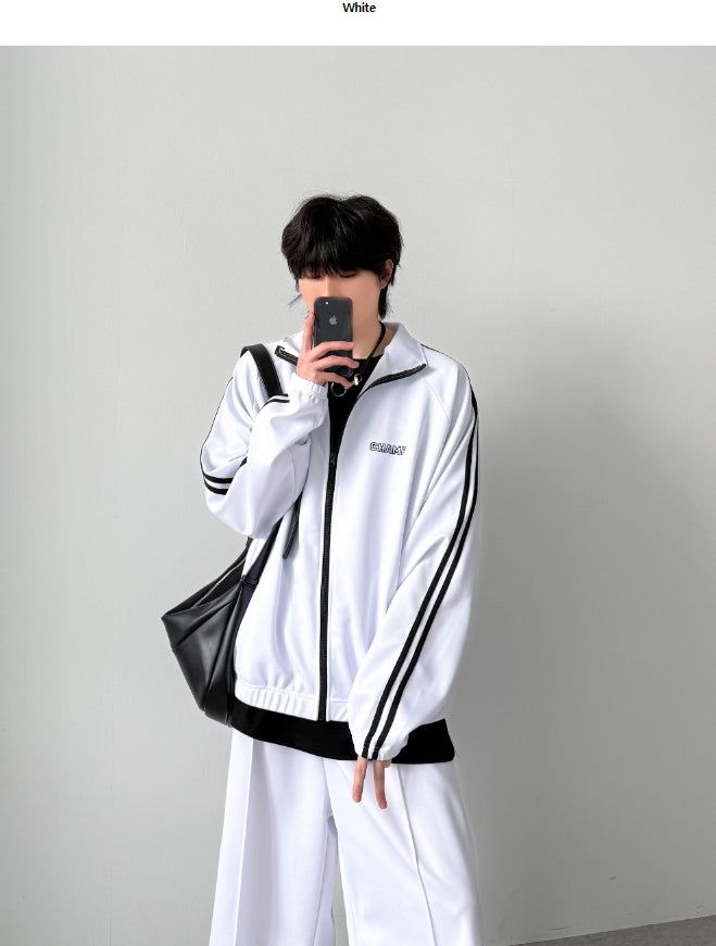 YOURNUS(ユアナス)の「Challenger Setup Track Jersey(Tops)」