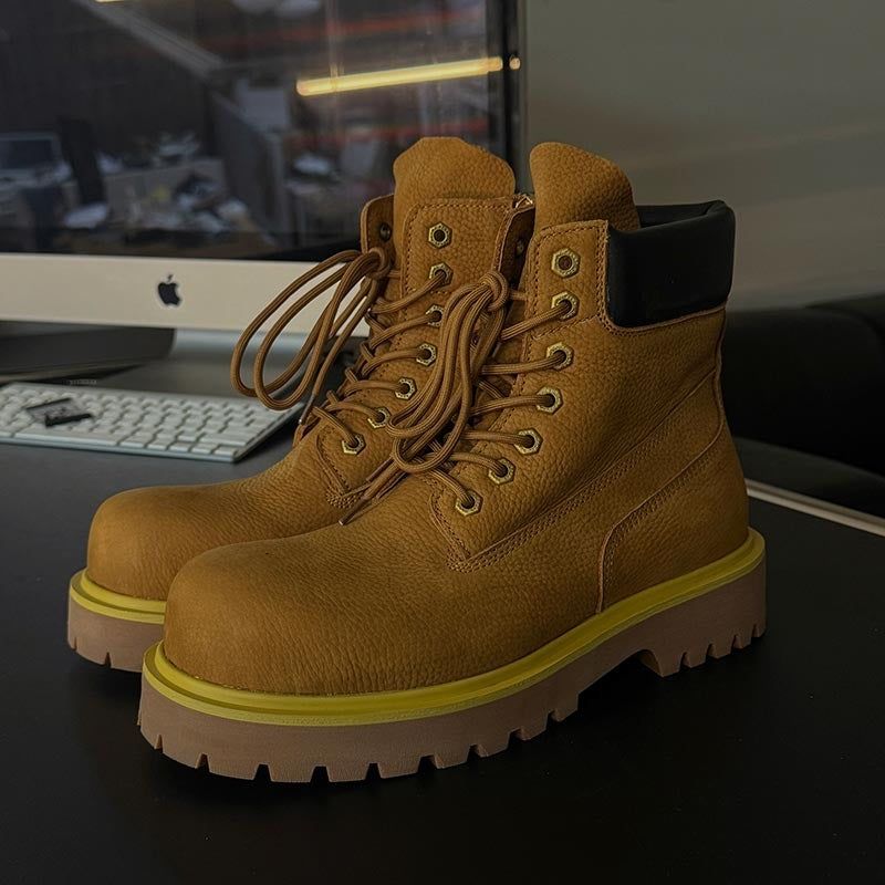 [Premium] Jeep Work Boots (2color)