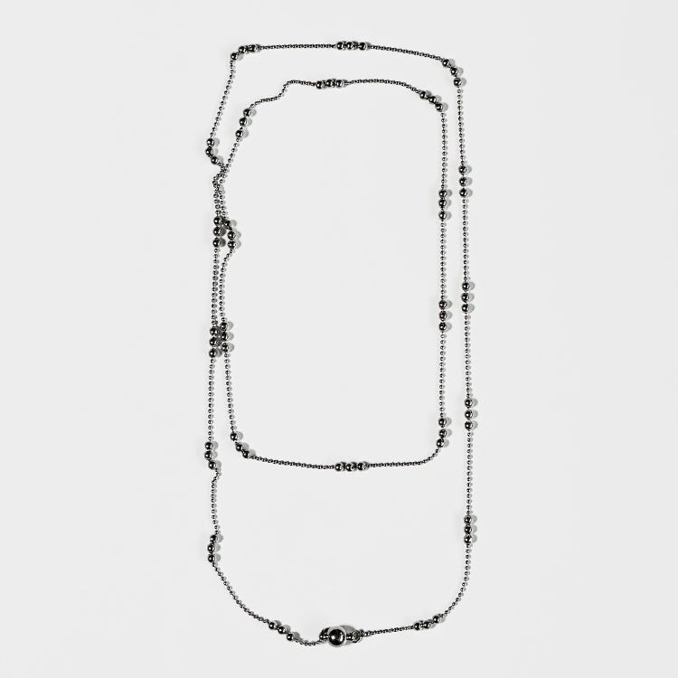 equope(エクァウプ)の「twe necklace(Accessories)」