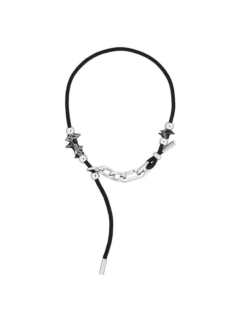 SENTIMENTS（サンティマン）の「NO.616 [BLACK] NECKLACE（Accessories）」