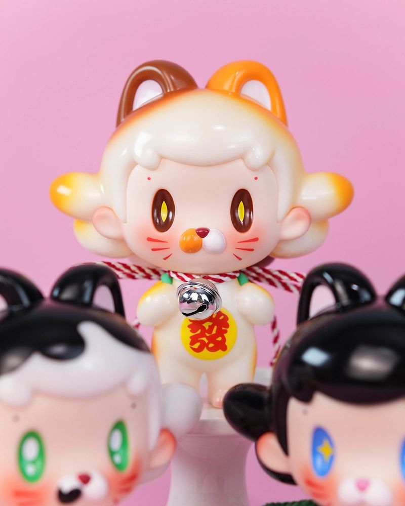 TOTO-CAT Series-Lucky Cat