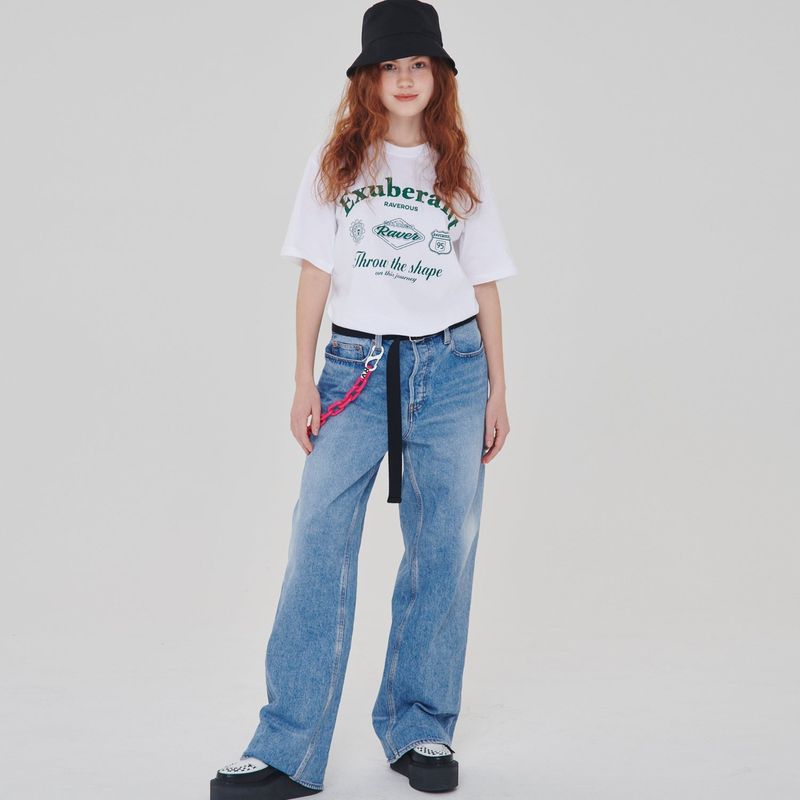 Road Trip T-Shirt White