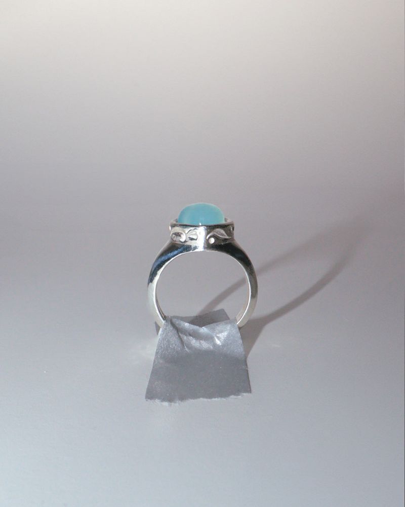 [MADE] heart engraving ring