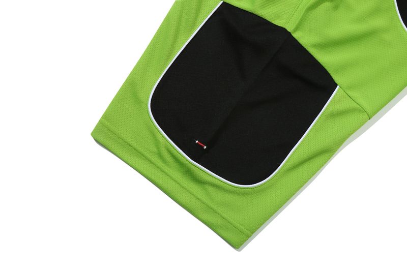 BLAZE SPORTS JERSEY_LIGHT GREEN