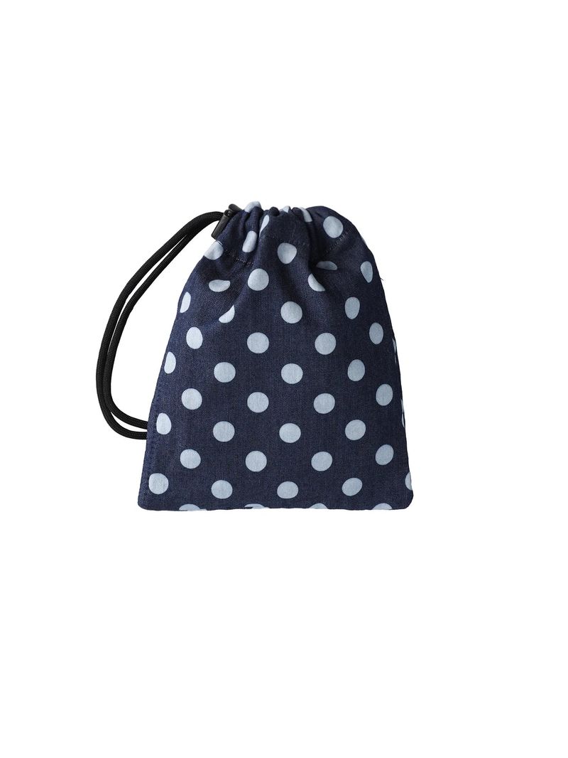 Loop String Pouch / Dot