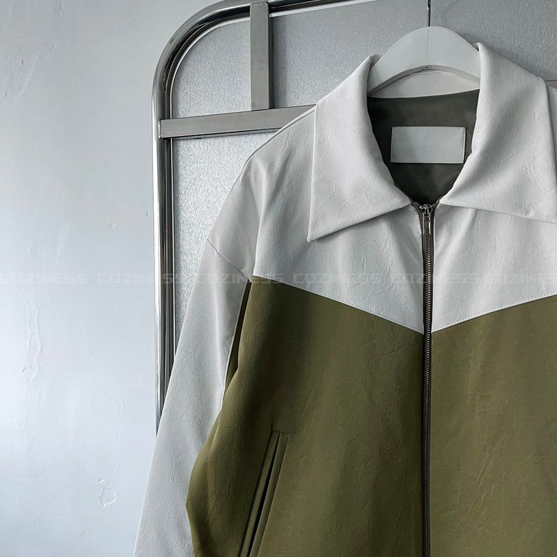 ECT Linkle Skin Jacket (2 colors)